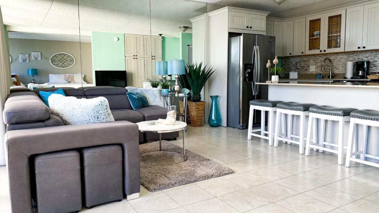 The Makai Suite At The Waikiki Banyan Honolulu Zewnętrze zdjęcie