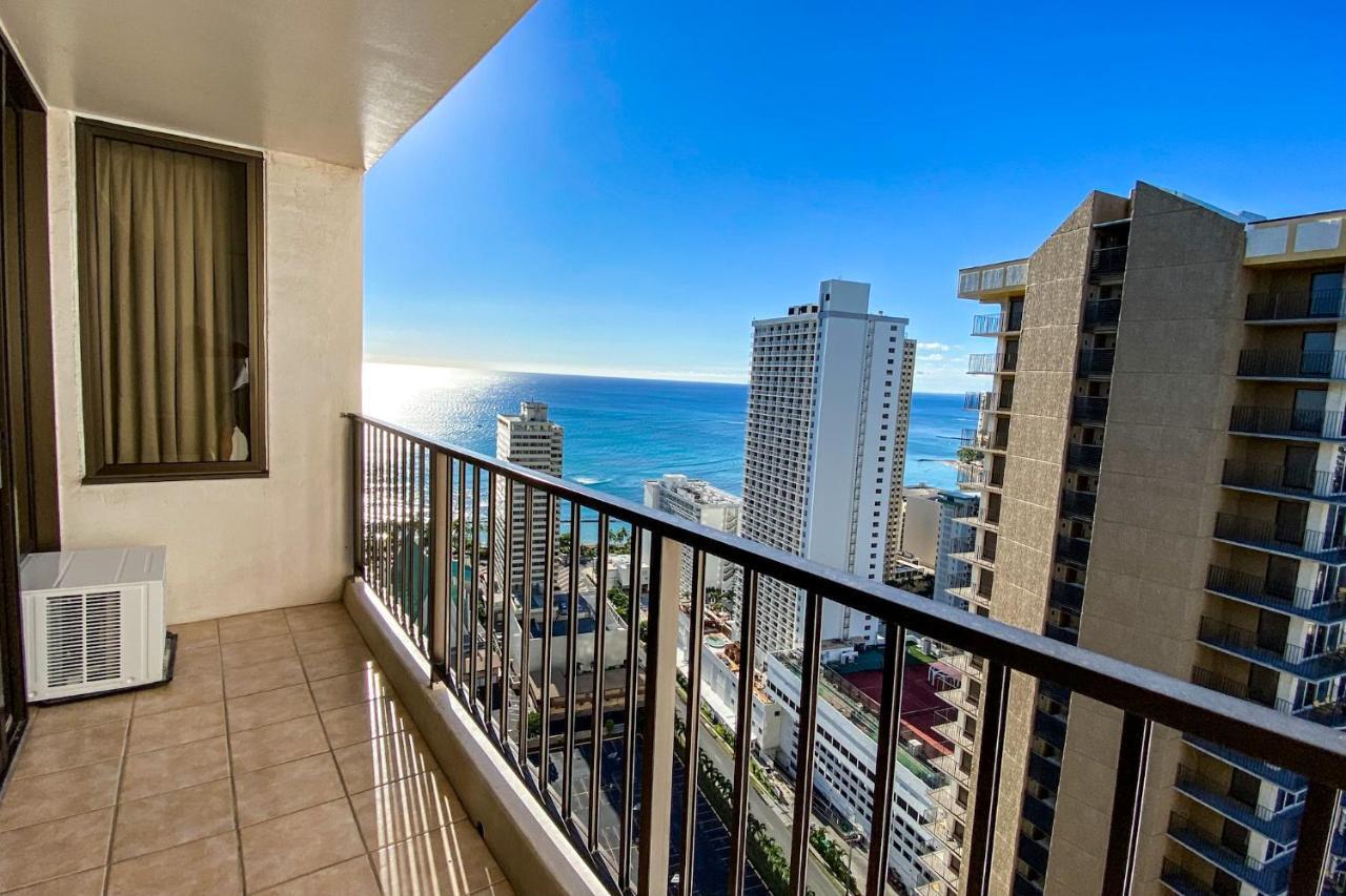 The Makai Suite At The Waikiki Banyan Honolulu Zewnętrze zdjęcie