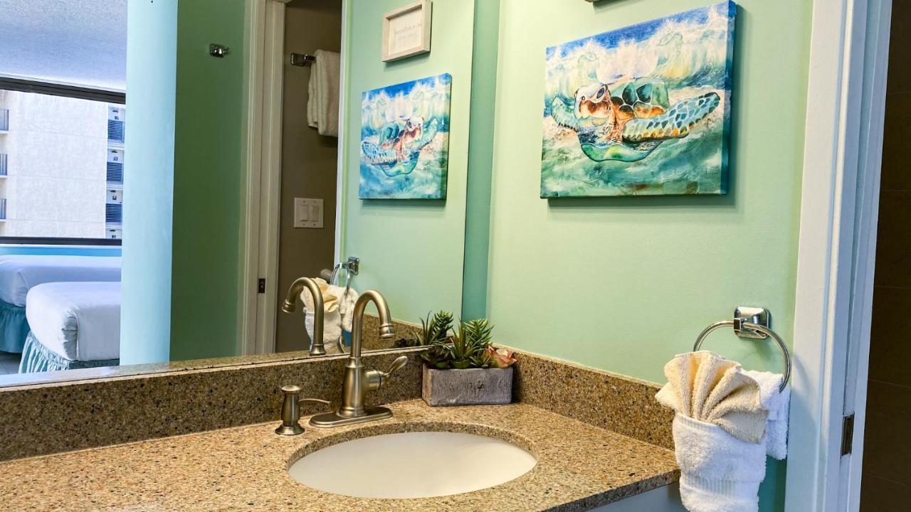 The Makai Suite At The Waikiki Banyan Honolulu Zewnętrze zdjęcie