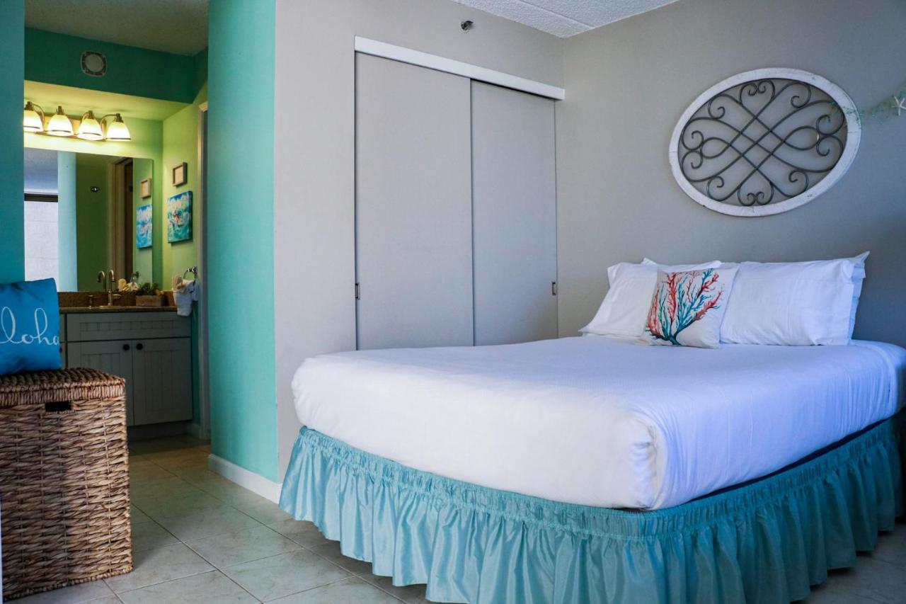 The Makai Suite At The Waikiki Banyan Honolulu Zewnętrze zdjęcie